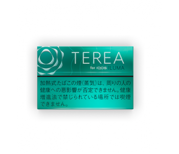 TEREA MENTHOL (FOR IQOS ILUMA) (ЯПОНИЯ)