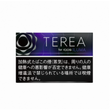 TEREA BLACK PURPLE MENTHOL (FOR IQOS ILUMA) (ЯПОНИЯ)