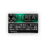 TEREA BLACK MENTHOL ПАЧКА (FOR IQOS ILUMA) (ЯПОНИЯ)