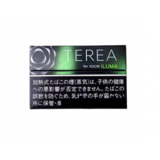 TEREA BLACK YELLOW MENTHOL (FOR IQOS ILUMA) (ЯПОНИЯ)