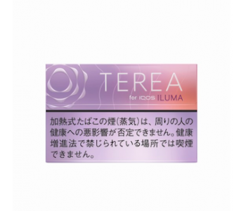 TEREA FUSION MENTHOL (FOR IQOS ILUMA) (ЯПОНИЯ)