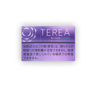 TEREA PURPLE MENTHOL ПАЧКА (FOR IQOS ILUMA) (ЯПОНИЯ)