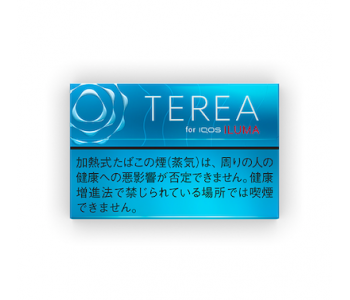 TEREA REGULAR (FOR IQOS ILUMA) (ЯПОНИЯ)