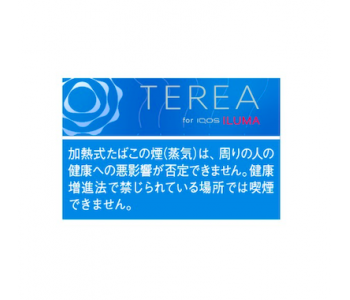 TEREA RICH REGULAR ПАЧКА (FOR IQOS ILUMA) (ЯПОНИЯ)