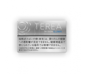 TEREA SMOOTH REGULAR (FOR IQOS ILUMA) (ЯПОНИЯ)