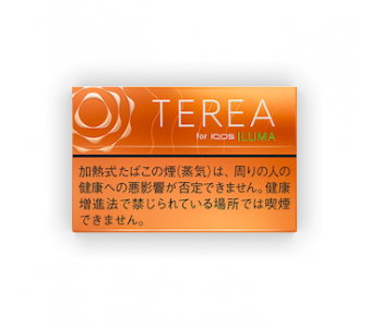 TEREA TROPICAL MENTHOL (FOR IQOS ILUMA) (ЯПОНИЯ)