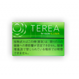 TEREA YELLOW MENTHOL ПАЧКА (FOR IQOS ILUMA) (ЯПОНИЯ)