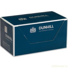 Сигареты Dunhill International Menthol из США