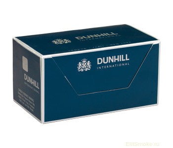 Сигареты Dunhill International Menthol из США