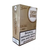 ЛАКИ СТРАЙК ЗОЛОТОЙ - LUCKY STRIKE SLOW-CURED AMBER