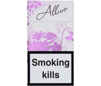 Allure Lilas Superslims