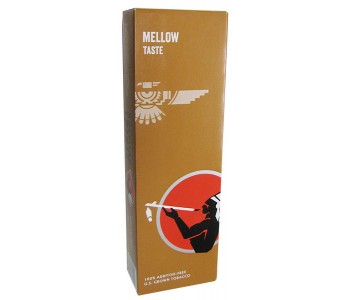 American Spirit Mellow Taste grown tobacco