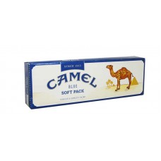 Сигареты Camel Blue (мягкая пачка, США)