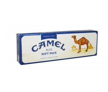 Сигареты Camel Blue (мягкая пачка, США)