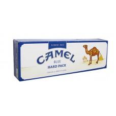 Сигареты Camel Blue из США