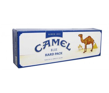 Сигареты Camel Blue из США