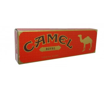 Сигареты Camel Turkish Royal из США