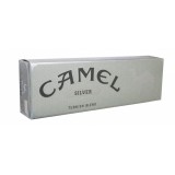 Сигареты Camel Turkish Silver из США