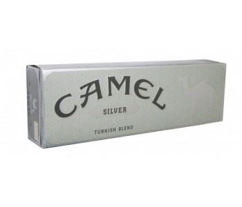 Сигареты Camel Turkish Silver из США