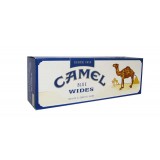 Сигареты Camel Wides Blue из США