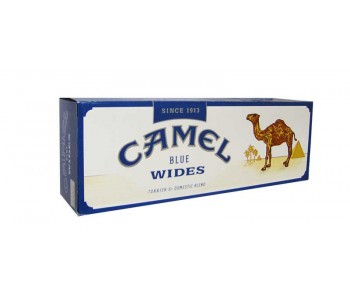 Сигареты Camel Wides Blue из США