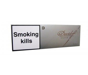 ДАВЫДОВ СИЛЬВЕР (ГЕРМАНИЯ) - DAVIDOFF SILVER