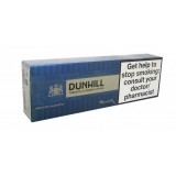 ДАНХИЛЛ КИНГ САЙЗ БЛЮ (АНГЛИЯ) - DUNHILL KING SIZE BLUE