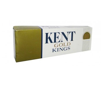 Сигареты Kent Gold Kings из США