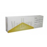 Сигареты Marlboro Gold из Японии