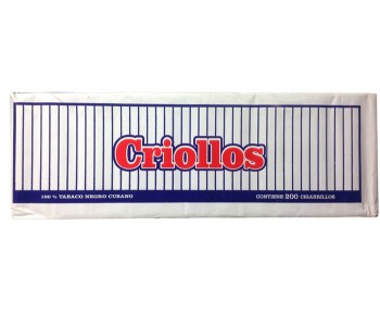 CRIOLLOS (КУБА)