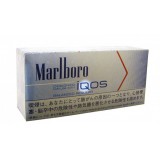 MARLBORO BALANCED REGULAR ПАЧКА (ЯПОНИЯ)