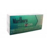 MARLBORO MENTHOL ПАЧКА (ЯПОНИЯ)