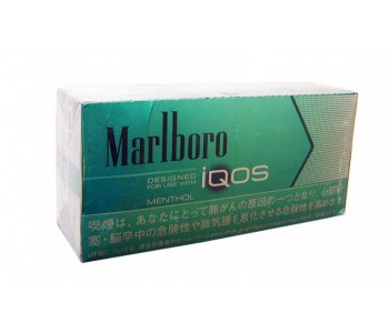 Стики для IQOS Marlboro Menthol из Японии