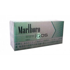 MARLBORO MINT ПАЧКА (ЯПОНИЯ)