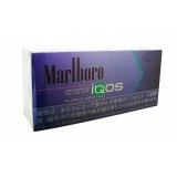 MARLBORO PURPLE MENTHOL ПАЧКА  (ЯПОНИЯ)