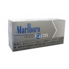 MARLBORO SMOOTH REGULAR (ЯПОНИЯ)