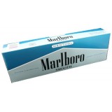 МАЛЬБОРО СМУЗ МЕНТОЛ (США) - MARLBORO SMOOTH MENTHOL