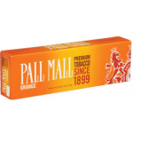 Сигареты Pall Mall Orange из США