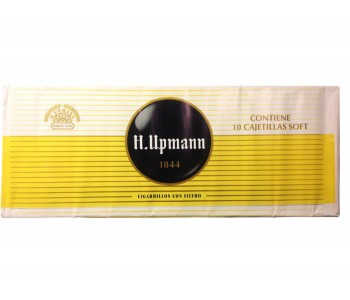 H. UPMANN (КУБА, С ФИЛЬТРОМ)