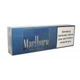 МАЛЬБОРО БЛЮ ФАЙН ТАЧ (0.4/4) (QUEEN SIZE, ШВЕЙЦАРИЯ) - MARLBORO BLUE FINE TOUCH