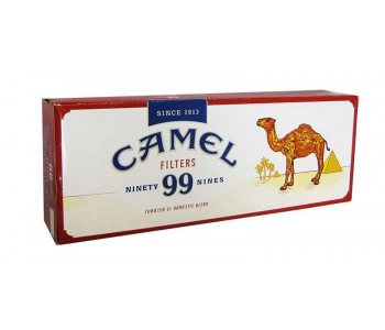 КЭМЕЛ 99ММ (США) - CAMEL 99'S (USA)