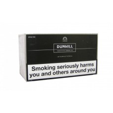 ДАНХИЛЛ ИНТЕРНЕЙШНЛ (АНГЛИЯ, ЧЕРНЫЙ) - DUNHILL INTERNATIONAL