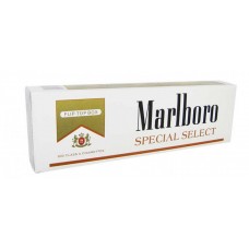 МАЛЬБОРО ГОЛД СПЕШИАЛ СЕЛЕКТ (США) - MARLBORO GOLD SPECIAL SELECT (USA)