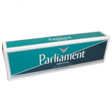 ПАРЛАМЕНТ МЕНТОЛ ЛАЙТ (США) - PARLIAMENT MENTHOL LIGHT (USA)