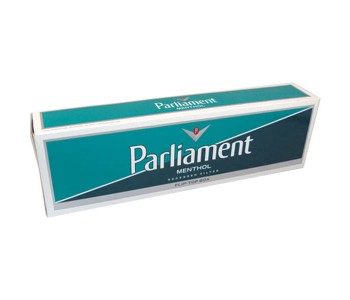 ПАРЛАМЕНТ МЕНТОЛ ЛАЙТ (США) - PARLIAMENT MENTHOL LIGHT (USA)