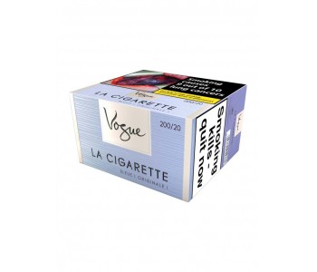 Vogue la Gigarette bleue