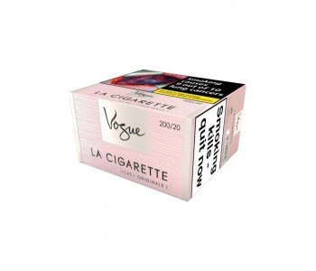 Vogue la Gigarette Lilas