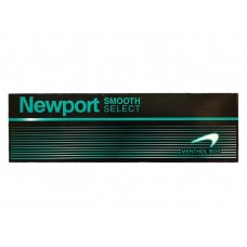 Сигареты Newport Smooth Select Menthol из США