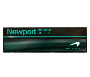 Сигареты Newport Smooth Select Menthol из США