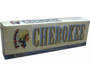 Сигареты Cherokee Sky Kings из США